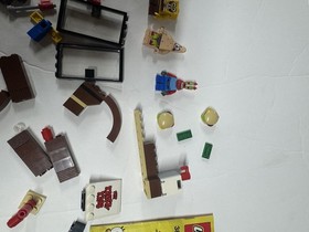 LEGO Krusty Krab Adventures (3833) SpongeBob SquarePants  