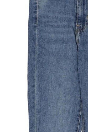 Levis Jeans Spodnie damskie Denim Spodnie dżinsowe rozm. 3XS Bawełna Niebieskie #wvs3c5f - Zdjęcie 3 z 5