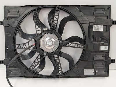 2025 Ford Tourneo Connect mk3, 2.0 diesel Engine Cooling Fan 5WA121203N