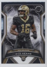 2024 Topps Resurgence Rookies Bub Means #167 6fs