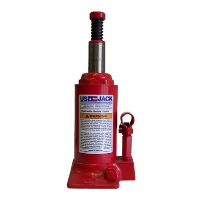 U S Jack 12 Ton Bottle Jack #D-51125 ( FREE SHIPPING )
