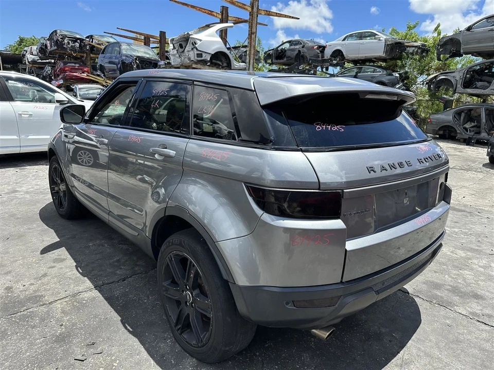 Roof Suv 4 Door Panoramic Roof Fits 12-19 EVOQUE 1349690 - Image 4 of 4