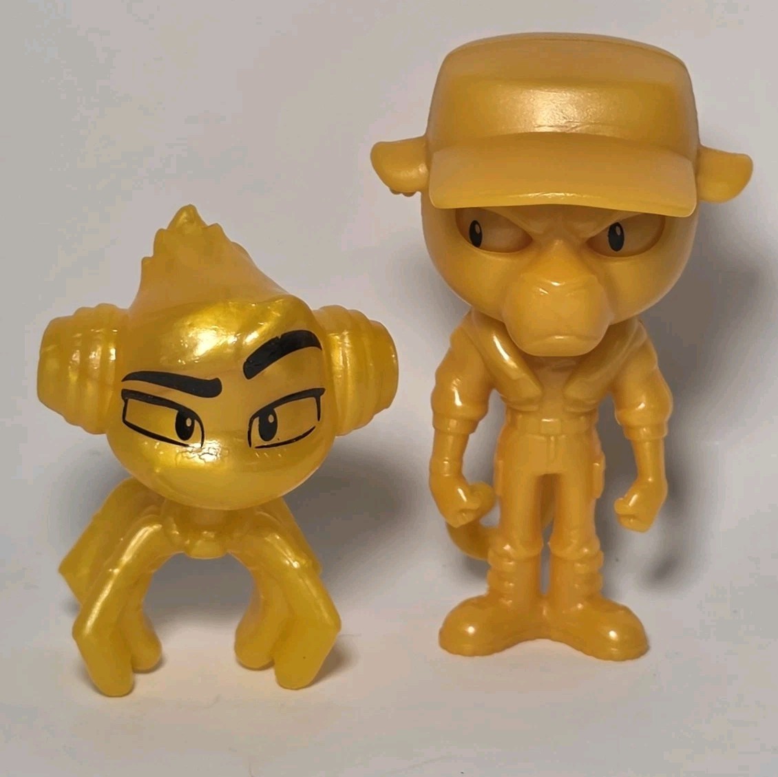 Sonic Wacky Pack: The Bad Guys 2 • Kitty GOLD HEIST Edition & Ms