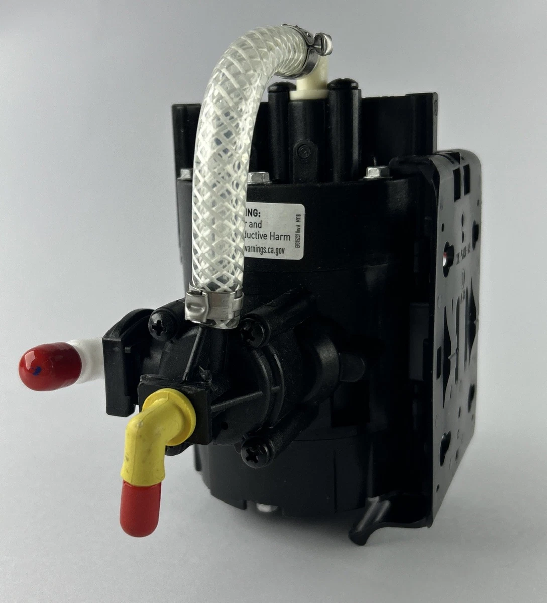Pentair SHURFLO Heavy Duty Advantage Beverage Pump 166-296-07 NSF photo 3