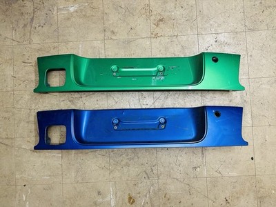 Honda CRX Del Sol EH6 EG2 ESI VTI Heckblech Heckblende Heck Kennzeichenhalter