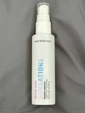 Pure Romance- Sensations Warming Lubricant- Cotton Candy - NEW