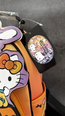 Sanrio Hello Kitty & Friends Halloween Costumes Mini Backpack - BoxLunch | eBay UK Sanrio Hello Kitty & Friends Halloween Costumes Mini Backpack - BoxLunch | eBay UK