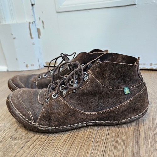 El Naturalista Men's Brown Shoe Size 9 | eBay UK