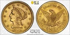 1900-P Liberty Quarter Eagle — photo from another recent sale