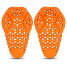 CE Level 2 Motorcycle Armor Jacket Inserts Protection Pads Kit CE Level 2