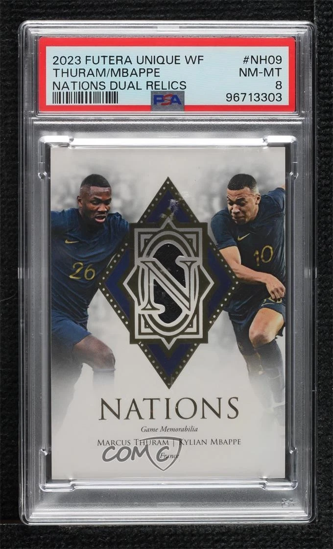 2023 Futera Unique World Football Soccer Trading Cards for sale | eBay