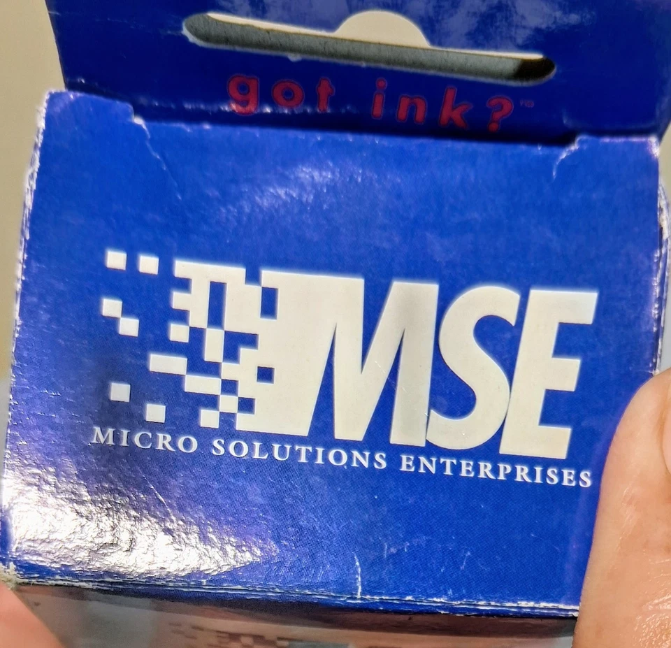 Epson Premium Ink Cartridge Stylus Color 440,640,740 #s01091 - Image 4 of 4