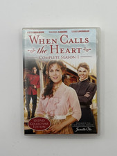 When Calls the Heart: Complete Season 1. 10 DVD Collectors Edition.