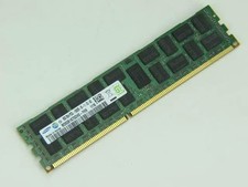 LOT OF 9 - Samsung 8GB 2Rx4 PC3-10600R DDR3 ECC RDIMM Server Memory 72GB