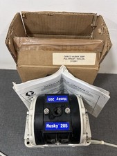Graco Husky 205 Air Operated Double Diaphragm Pump