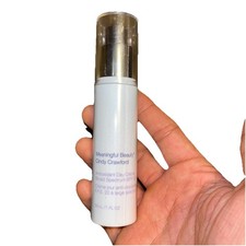 Original Meaningful Beauty Cindy Crawford Antioxidant Day Creme 1oz Sealed Read