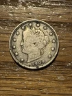Photo of a 1909-P Liberty Nickel from an eBay sale