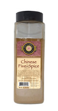 Chinese Five-Spice Blend by , 16 oz - Authentic Flavor Boost