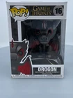 Funko POP! Television Game of Thrones Drogon #16 Vinyl Figure NOT MINT