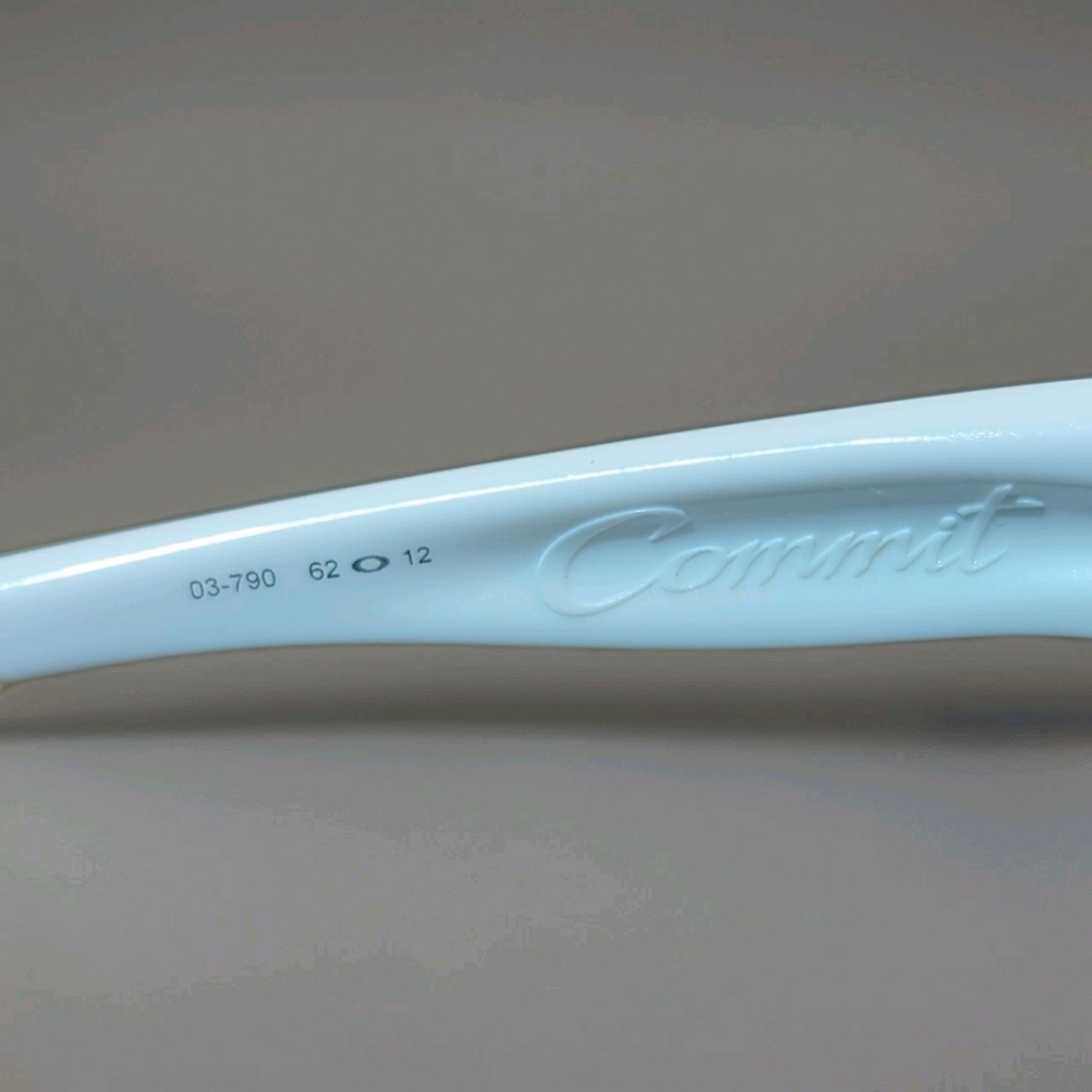 Oakley Commit Sunglasses White Sunglasses Polariz… - image 3