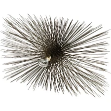 Meeco's Red Devil 11 In. x 7 In. Rectangular Wire Chimney Brush 31107 Meeco's