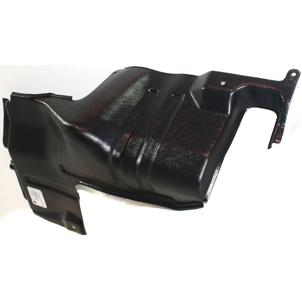 Juego de 2 pares de protectores contra salpicaduras de motor lado conductor y pasajero izquierdo derecho para Kia Foto 4 de 4