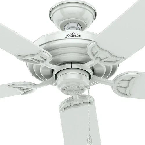 Hunter Fans - Sea Air 52 Inch Ceiling Fan with Pull Chain - Picture 4 of 4
