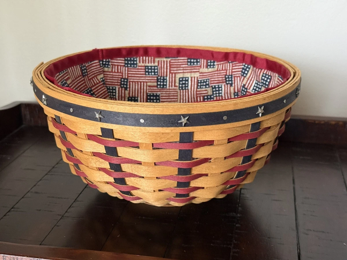 25+ retired longaberger baskets for sale | Updated Oct 2026