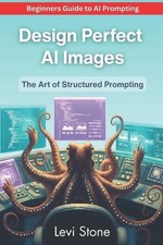 Design Perfect AI Images: The Art of Structured Prompting by Levi Stone Paperbac