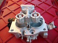 1987-1990 Chevrolet Gmc C1500 350 5.0l Tbi Throttle Body Injection Gm