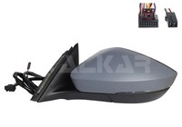 AußEnspiegel Alkar 6148735 Skoda 3V0857522 Skoda 3V0857538AGRU