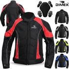 Mens Motorcycle Air Mesh Ventilation Summer Motorbike Textile Jacket CE Armoured
