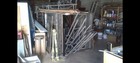 Night Club DANCE CAGE: Steele, 12 Ft. Tall / 5 Ft. 4.25 Inch W & D, Custom Built — photo 6