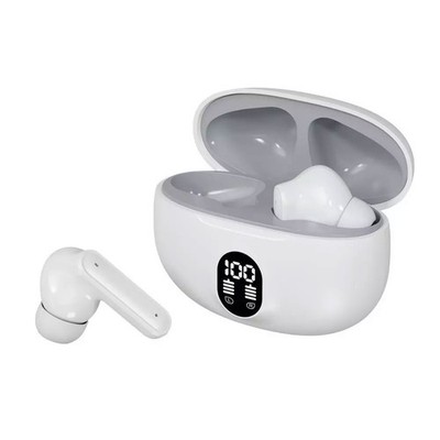 TWS Earphones Wireless Earbuds Headphones True Stereo Headset for Smart Phones