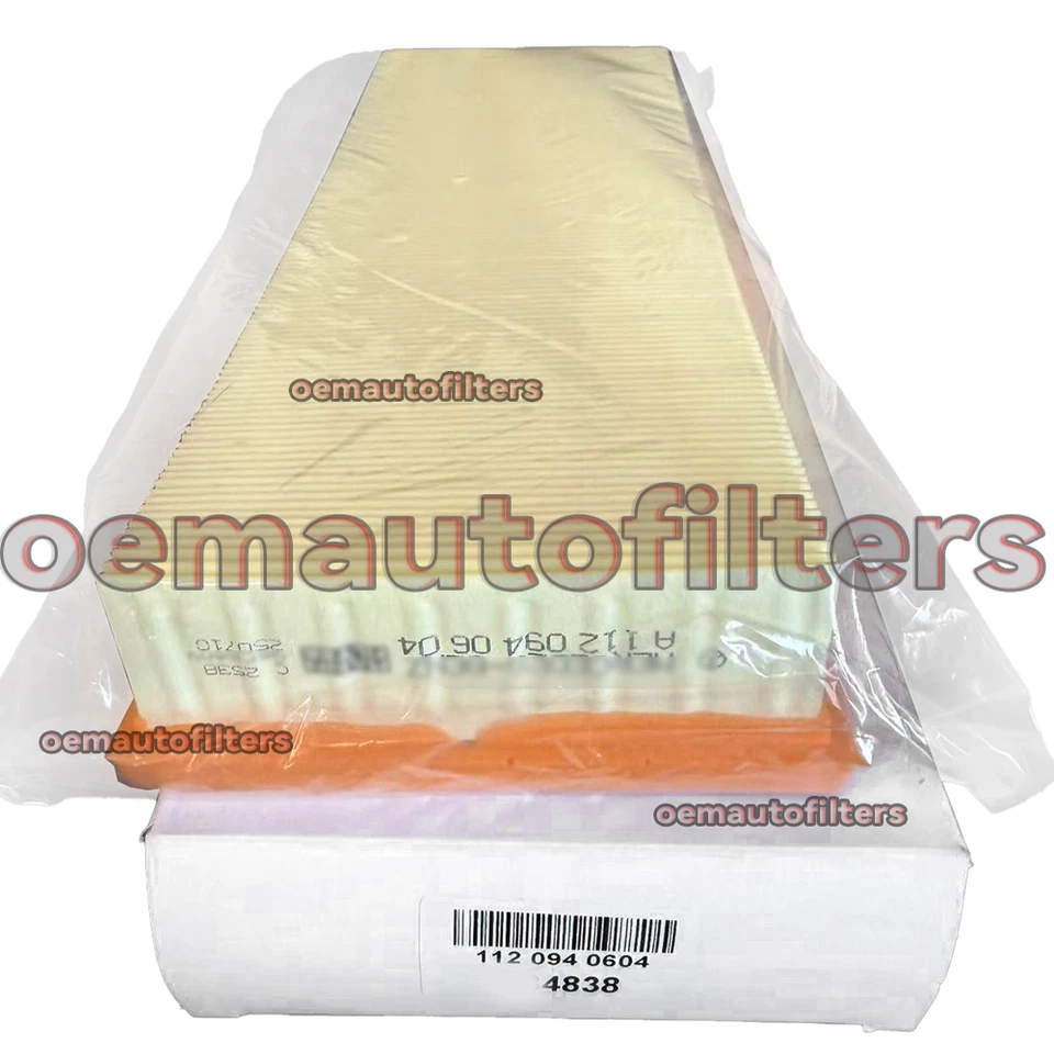 For Mercedes-Benz C240 C280 C300 C320 E320 E350 E500 Engine Air Filter1120940604 Foto 2 de 2