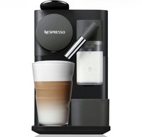 Nespresso EN510.B Latissimia One Coffee Machine by De'Longhi BLACK