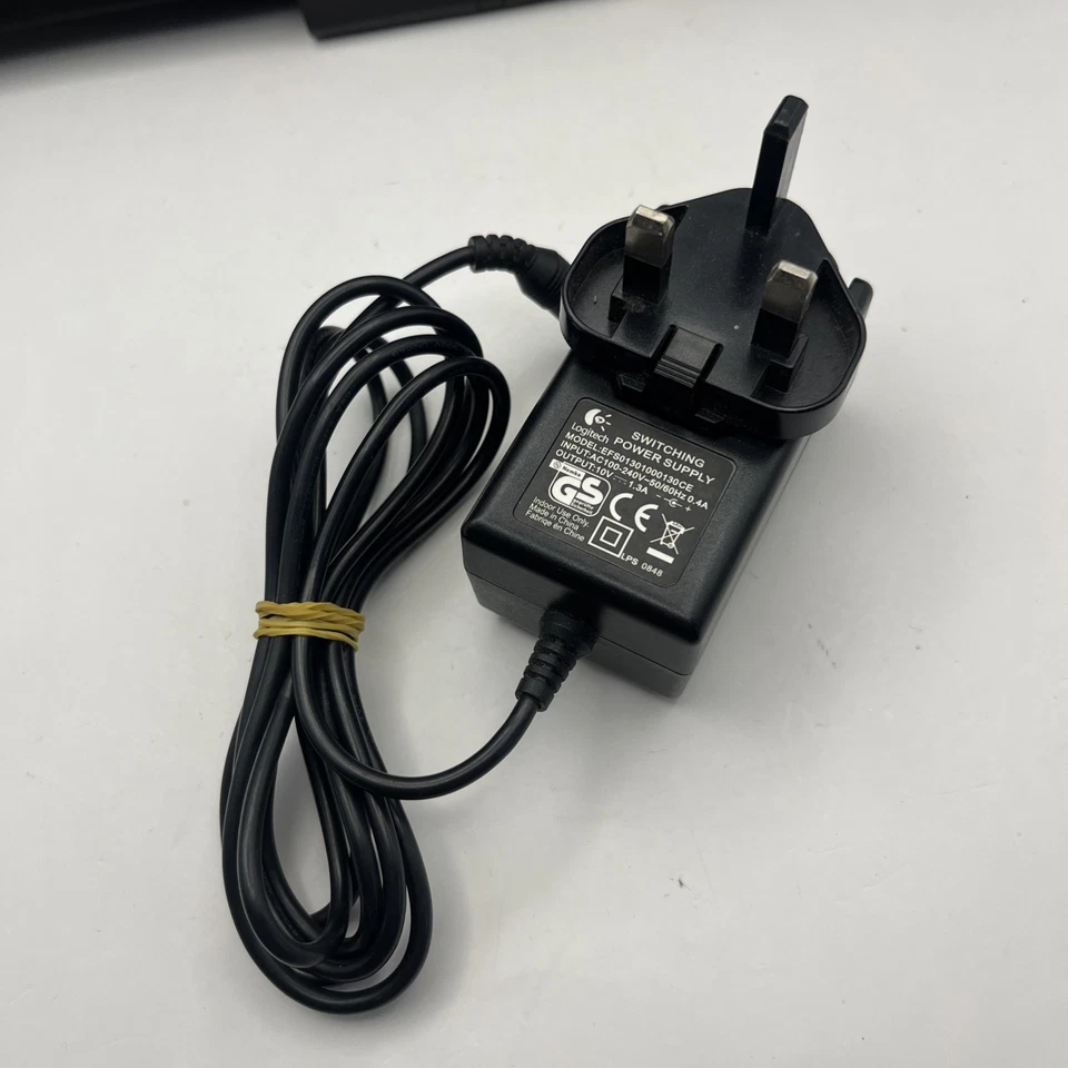 Logitech Pure-Fi Express Plus Dock Speaker System S-00067 with Power Adapter - Image 2 of 4