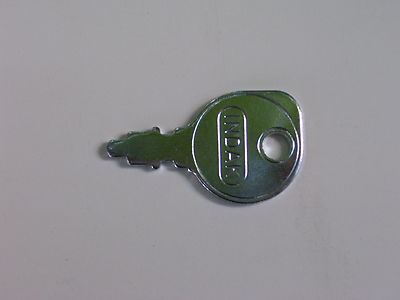 ORIGIONAL INDAK LAWN MOWER/SNOW BLOWER SMALL ENGINE KEY :