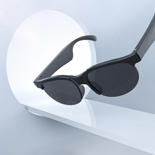 Bluetooth 5.3 Wireless Headset Smart Polarized Sun Glasses Lenses J0Q7 - Picture 16 of 16