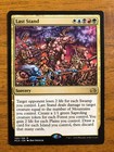 Last Stand - Planechase Anthology - MTG - 100/156