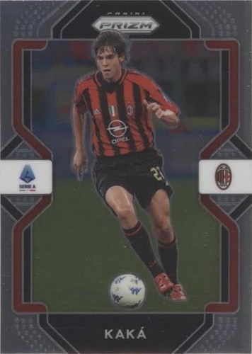 Kaka /5 2022-23 Immaculate Collection Splendid Signatures