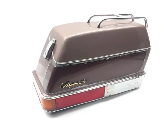 1200 alforjas Goldwing de Honda X 1986 Foto 4 de 4