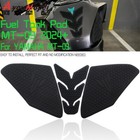 Fuel Gas Tank Pad Protector Sticker Decal Non-slip Fit Yamaha MT-09 2024-2025