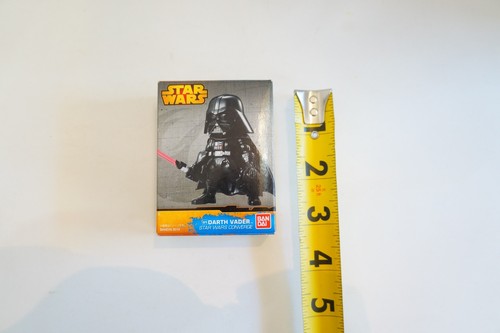 Star Wars Converge Darth Vader 01 Bandai 2015 NUEVO - Imagen 7 de 7