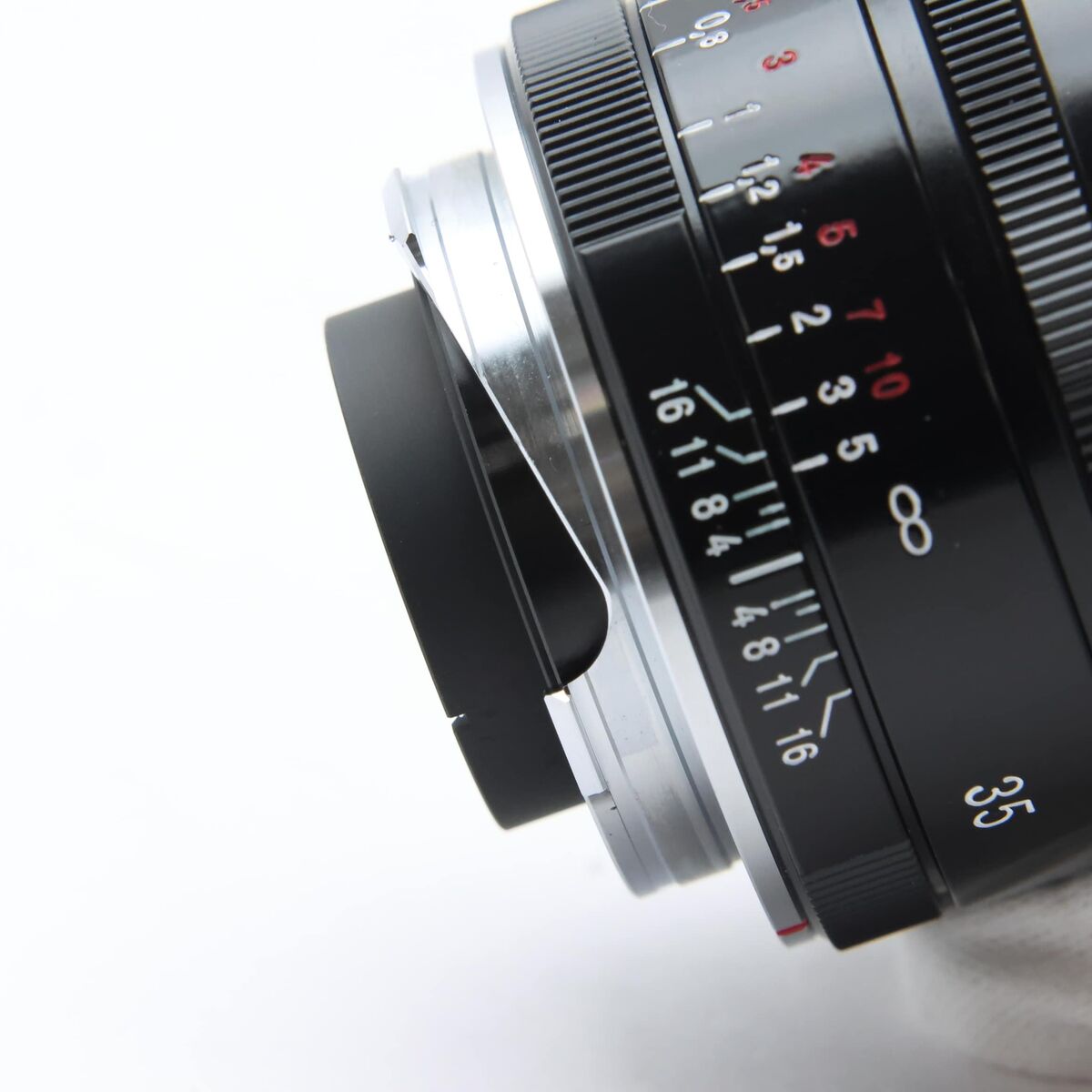 Voigtlander NOKTON Vintage 35mm F/1.5 Asph. TypeII VM Black Voigtlander NOKTON Vintage 35mm F/1.5 Asph. TypeII VM Black