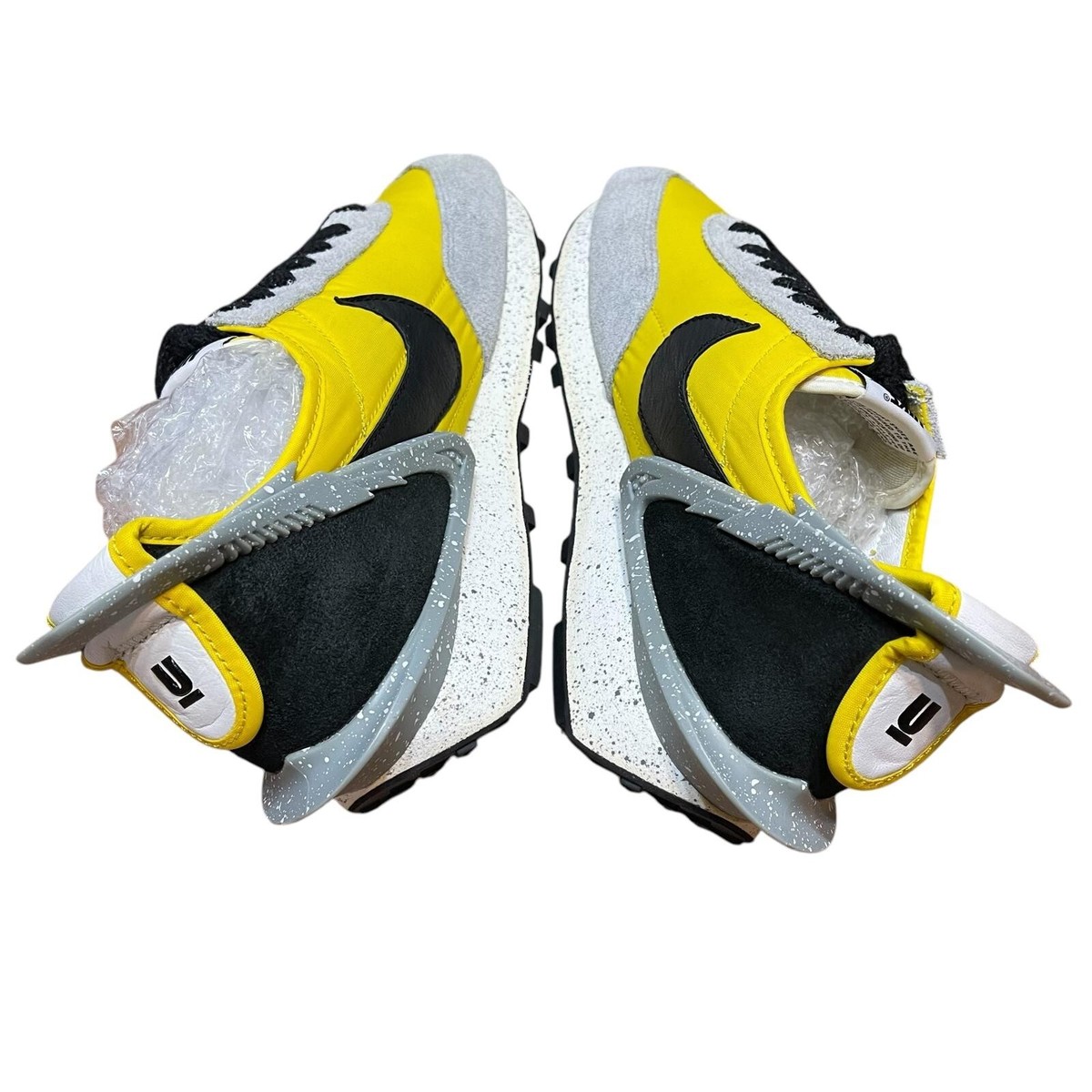 Mens Nike x Undercover Jun Takahashi Daybreak Citron Yellow