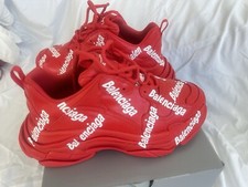 Balenciaga Red Shoes for Women for sale | eBay Balenciaga Red Shoes for Women for sale | eBay