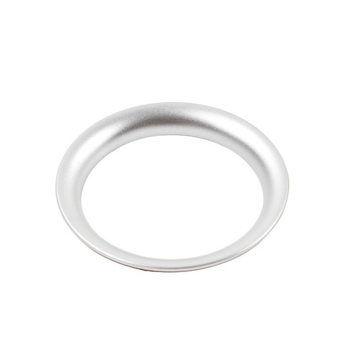Silver Engine Start Push Button Ring Trim For Mazda 3 Axela 6 Atenza CX-5 - Picture 2 of 10