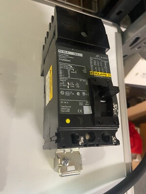 NEW SQUARE D FH26080AC 80A CIRCUIT BREAKER