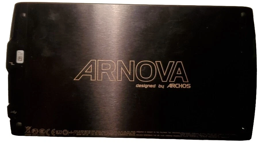 Arnova 7 G2 AN7G2 черный 7 «LCD сенсорный экран WiFi 4GB Android планшетов - Изображение 2 из 2